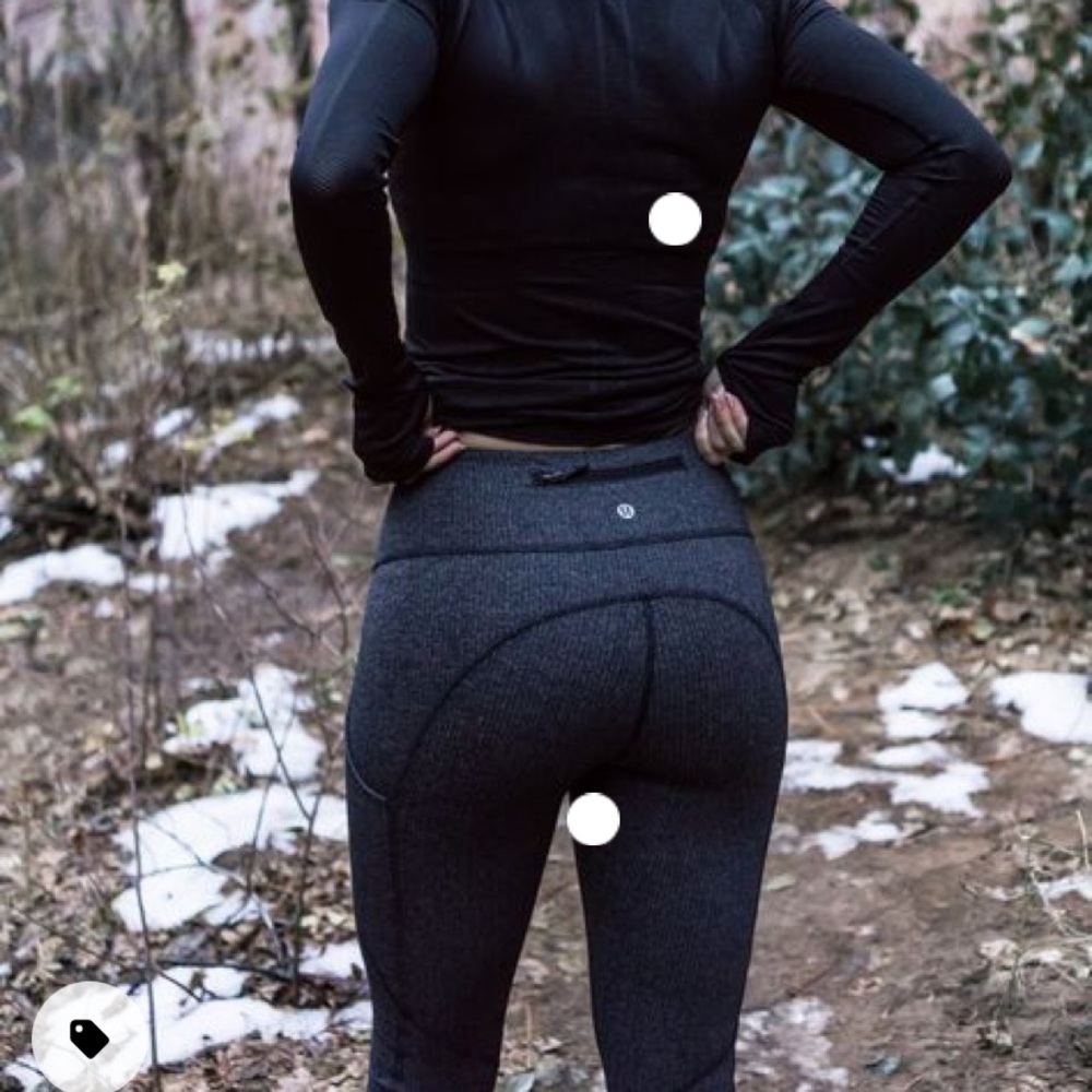 Lululemon winter leggings